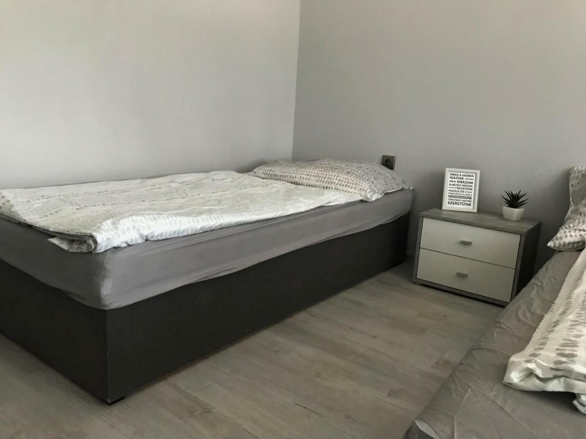 Varga Vendeghaz Apartment Tiszakécske Екстериор снимка