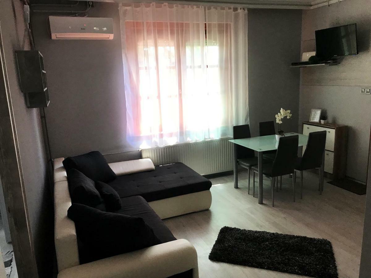 Varga Vendeghaz Apartment Tiszakécske Екстериор снимка